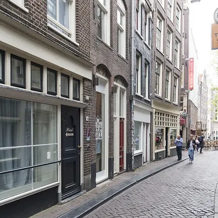 Lägenhet City Delight Amsterdam